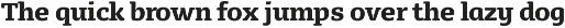 FP Dancer Serif preview