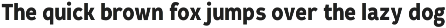 Leto Sans preview