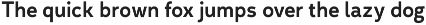 Leto Text Sans preview