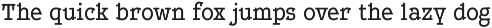 Leto One preview