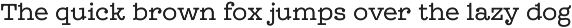 Leto Slab preview