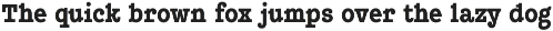 Leto Slab preview