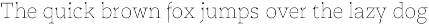 Certa Serif preview
