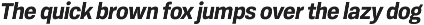 BF Konkret Grotesk Pro preview