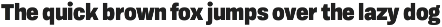 BF Konkret Grotesk Pro preview