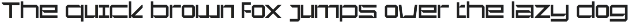 Klase - Cyberpunk Font font preview