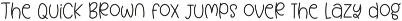 Playful Pages - A Quirky Font preview