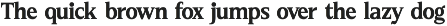 Neutral Trends Modern Display Serif preview