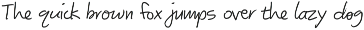 Manwriting preview