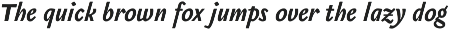 Gilman Sans preview