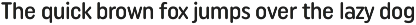 Uniform Rounded preview