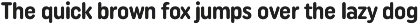 Uniform Rounded preview