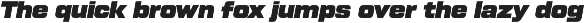 Tactic Sans preview