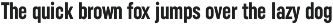 Uniform Pro preview