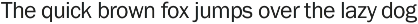 Franklin Gothic FS font preview