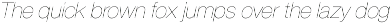 Foundation Sans preview