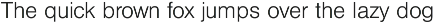 Foundation Sans preview