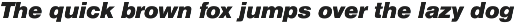 Foundation Sans preview
