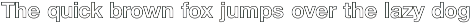 Foundation Sans preview