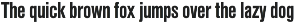 Foundation Sans preview