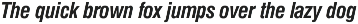 Foundation Sans preview