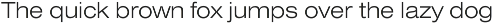Foundation Sans preview
