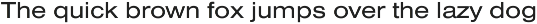 Foundation Sans preview