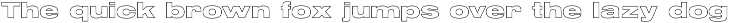 Foundation Sans preview