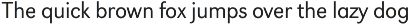 Grotesk FS preview