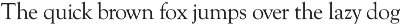 Goudy Oldstyle FS font preview