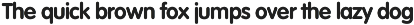 Rundschrift Pro preview