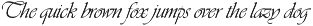 Vivaldi Script FS preview