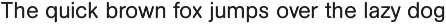 Craft Rounded preview