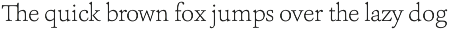 Ashbury font preview