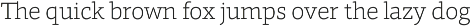 Foro Rounded preview