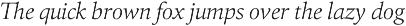 Quant preview