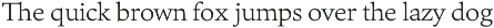 Quant Text preview