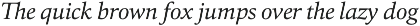 Quant Text preview
