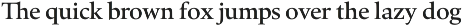 Quant Text preview