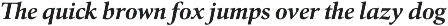Quant Text preview