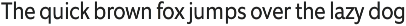 EquipCondensed preview
