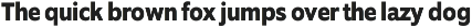 EquipCondensed preview