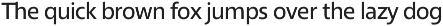 Croma Sans preview
