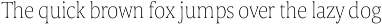Candide Condensed preview