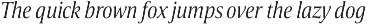 Candide Condensed preview