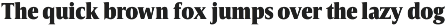 Candide Condensed preview