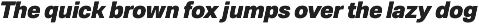 Trada Sans preview