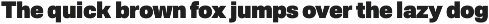 Trada Sans preview