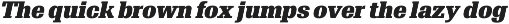 TradaSerif preview