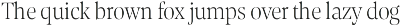 Contane Condensed preview